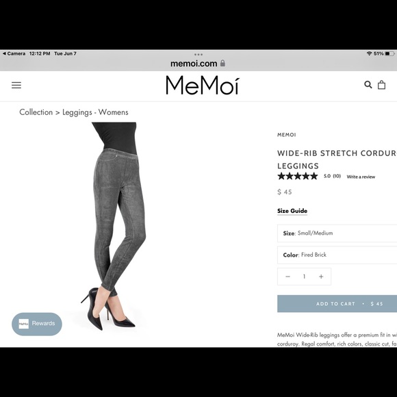 MeMo FASHION LEGGINGS/JEANS - Picture 12 of 14